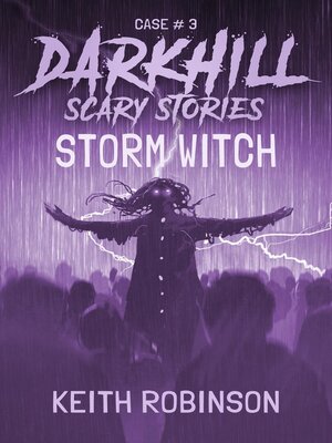 cover image of Storm Witch